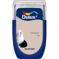 DULUX COLOUR TESTER SOFT STONE 30ML