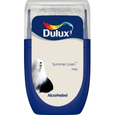 DULUX COLOUR TESTER SUMMER LINEN 30ML