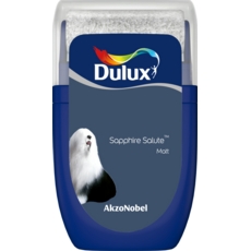 DULUX COLOUR TESTER SAPPHIRE SALUTE 30ML