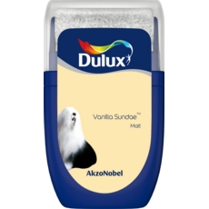 DULUX COLOUR TESTER VANILLA SUNDAE 30ML