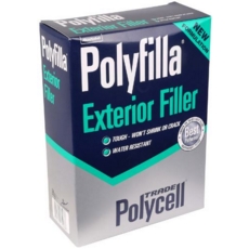 POLYFILLA TRADE EXTERIOR POLYFILLA 2KILO