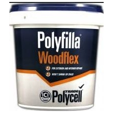 POLYCELL TRADE POLYFILLA WOODFLEX 600ML