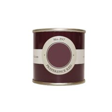 FARROW & BALL TESTER PREFERENCE RED NO.297 100MLS