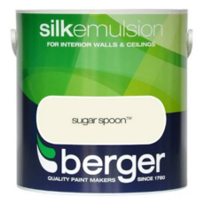 BERGER SILK EMULSION SUGAR SPOON 2.5L
