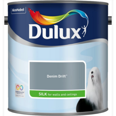 DULUX RETAIL SILK DENIM DRIFT 2.5L