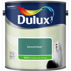 DULUX RETAIL SILK EMERALD GLADE 2.5L