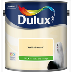 DULUX RETAIL SILK VANILLA SUNDAE 2.5L