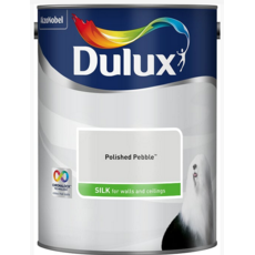DULUX RETAIL SILK POLISHED PEBBLE 5L