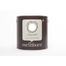 EARTHBORN CLAY PAINT Hobby Wood 2.5LITRES