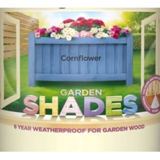 CUPRINOL GARDEN SHADES CORNFLOWER LITRE
