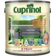 CUPRINOL GARDEN SHADES URBAN SLATE  LITRE