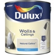 DULUX RETAIL VINYL MATT NATURAL CALICO 2.5LITRE