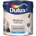DULUX RETAIL MATT PERFECTLY TAUPE 2.5LITRE