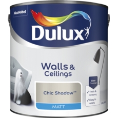 DULUX RETAIL VINYL MATT Chic Shadow 2.5LITRE