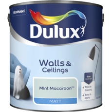 DULUX MATT MINT MACAROON 2.5L