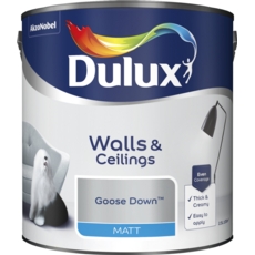 DULUX RETAIL MATT GOOSE DOWN 2.5L