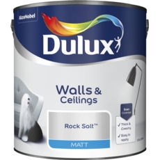 DULUX RETAIL MATT ROCK SALT 2.5L