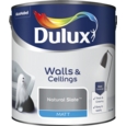 DULUX RETAIL MATT NATURAL SLATE 2.5L