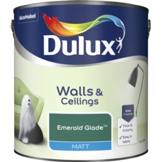 DULUX RETAIL MATT EMERALD GLADE 2.5L