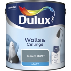 DULUX RETAIL MATT DENIM DRIFT 2.5L
