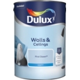 DULUX RETAIL  MATT FIRST DAWN 5LITRE
