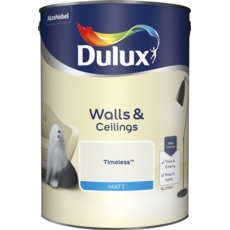 DULUX RETAIL MATT EMULSION Timeless 5LT