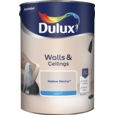 DULUX RETAIL MATT MELLOW MOCHA 5LITRE
