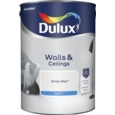 DULUX RETAIL MATT WHITE MIST 5L