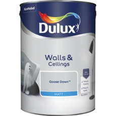 DULUX RETAIL MATT GOOSE DOWN 5L