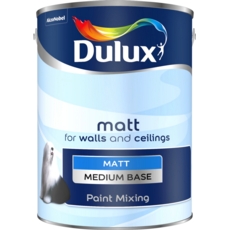 DULUX COLOUR PALETTE VINYL MATT MEDIUM 5LITRE