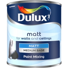 DULUX COLOUR PALETTE VINYL MATT MEDIUM LITRE