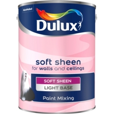 DULUX COLOUR PALETTE SOFT SHEEN LIGHT 5LITRE