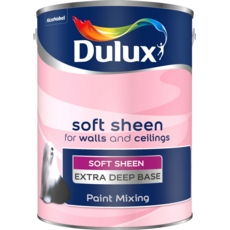 DULUX COLOUR PALETTE SOFT SHEEN MEDIUM 5LITRE