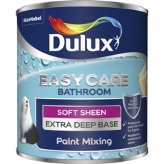 DULUX COLOUR PALETTE BATHROOM EX. DEEP LITRE
