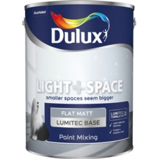 Light & Space Mixing Bases
