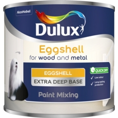 DULUX RETAIL EGGSHELL EXTRA DEEP BASE 500MLS