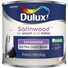 DULUX COLOUR PALETTE SATINWOOD EX.DEEP  500ML