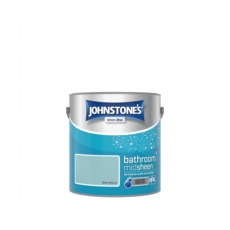 JOHNSTONE'S BATHROOM PAINT BLUE SHORE 2.5L