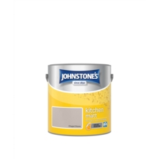 JOHNSTONE'S KITCHEN PAINT CHAPEL STONE 2.5L