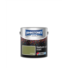 JOHNSTONE'S FEATURE WALL MATT AMPHIBIOUS 2.5L