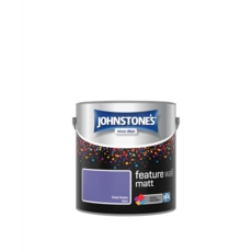 JOHNSTONE'S FEATURE WALL MATT IVY SKY 2.5L