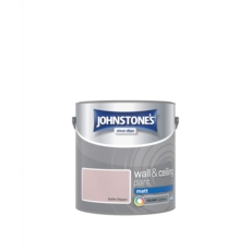 JOHNSTONE'S WALL & CEILINGS MATT BALLET SLIPPER 2.5L