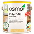 OSMO POLYX-OIL CLEAR 3065 SEMI-MATT  750MLS