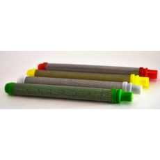 QTECH GUN PENCIL FILTER 100 MESH YELLOW