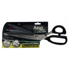 AXUS JAPANESE STAINLESS STEEL WALLPAPER SCISSORS