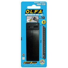 OLFA Ultra Sharp Blade 9mm - Pack of 10