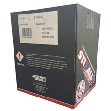 EVERBUILD STIXALL CRYSTAL CLEAR 290ML Carton 12