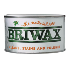 BRIWAX ANTIQUE BROWN  400GMS
