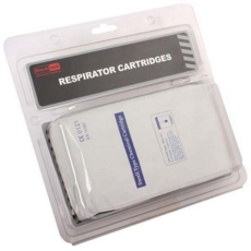 RODO FILTER CARTRIDGES FOR RESPIRATOR TWIN PACK