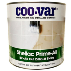 COO-VAR SHELLAC PRIME-ALL 500MLS